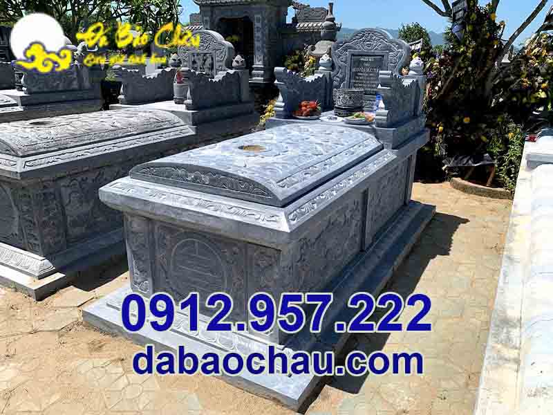 Địa chỉ làm lăng mộ đá tại Quảng Ninh - Đá Bảo Châu thông tin quy trình báo giá tới quý khách hàng