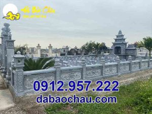 Địa chỉ làm lăng mộ đá tại Quảng Ninh