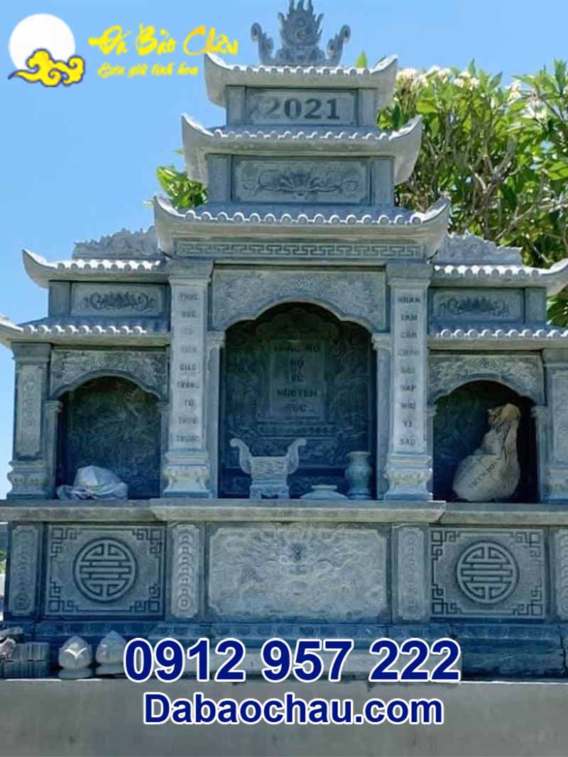 Giới thiệu lăng mộ đá nhà mồ tại Bình Phước 