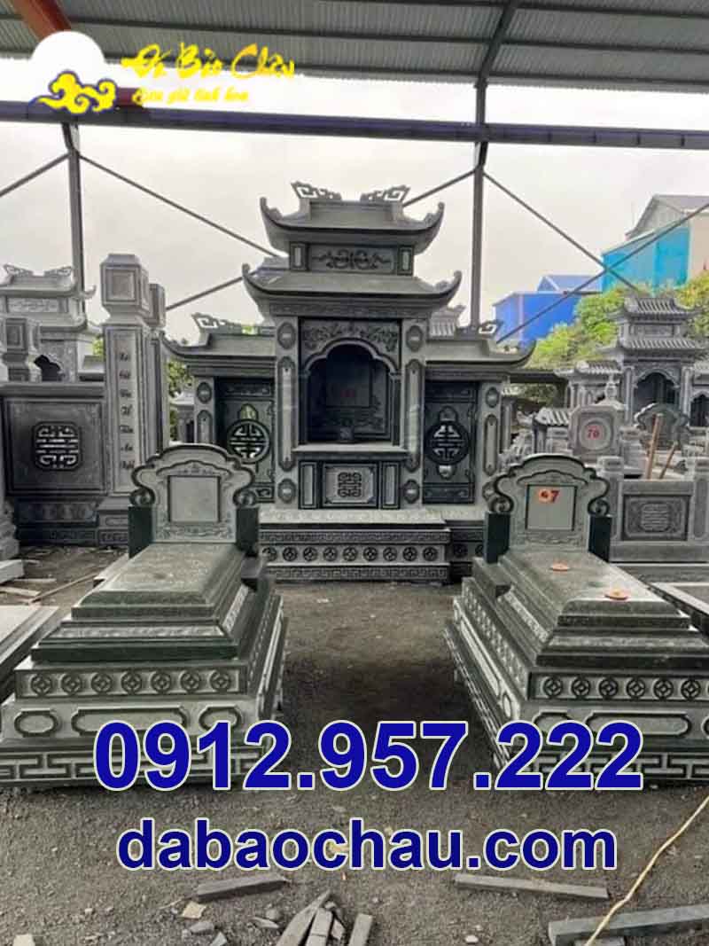 Bảo Châu nhận chế tác mẫu mộ để tro cốt đẹp tại Bảo Châu