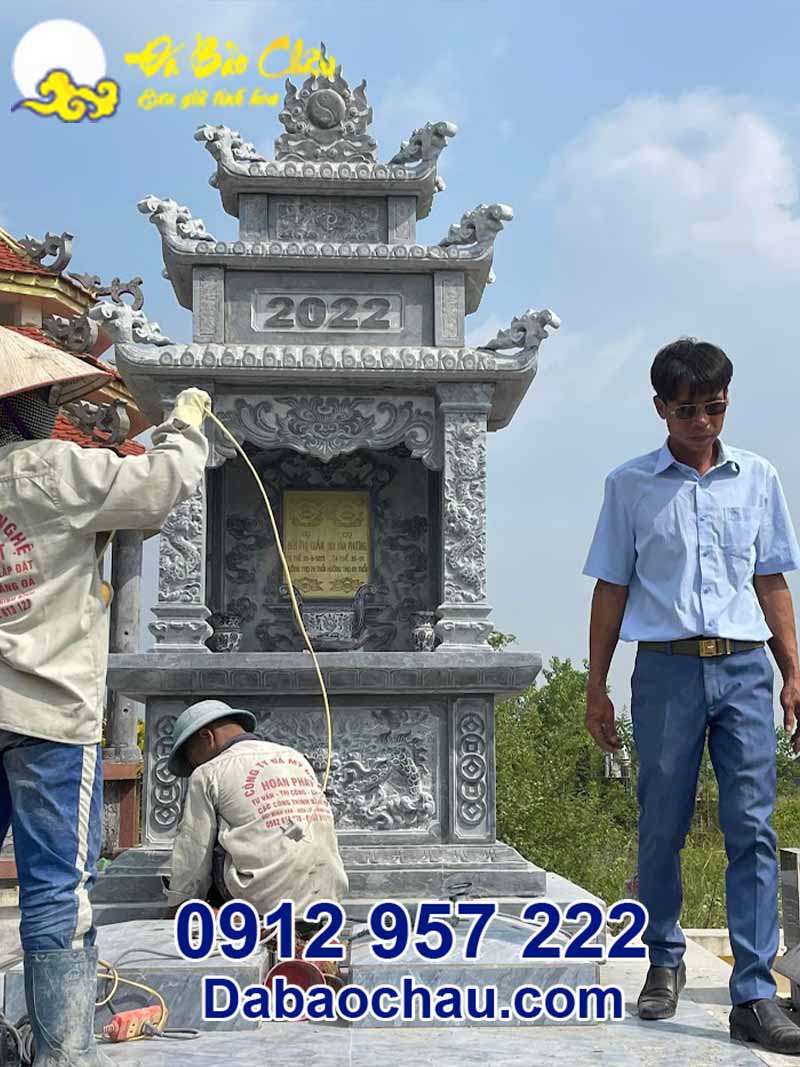 Tiêu chí lắp đặt lăng mộ đá nhà mồ tại Bình Phước