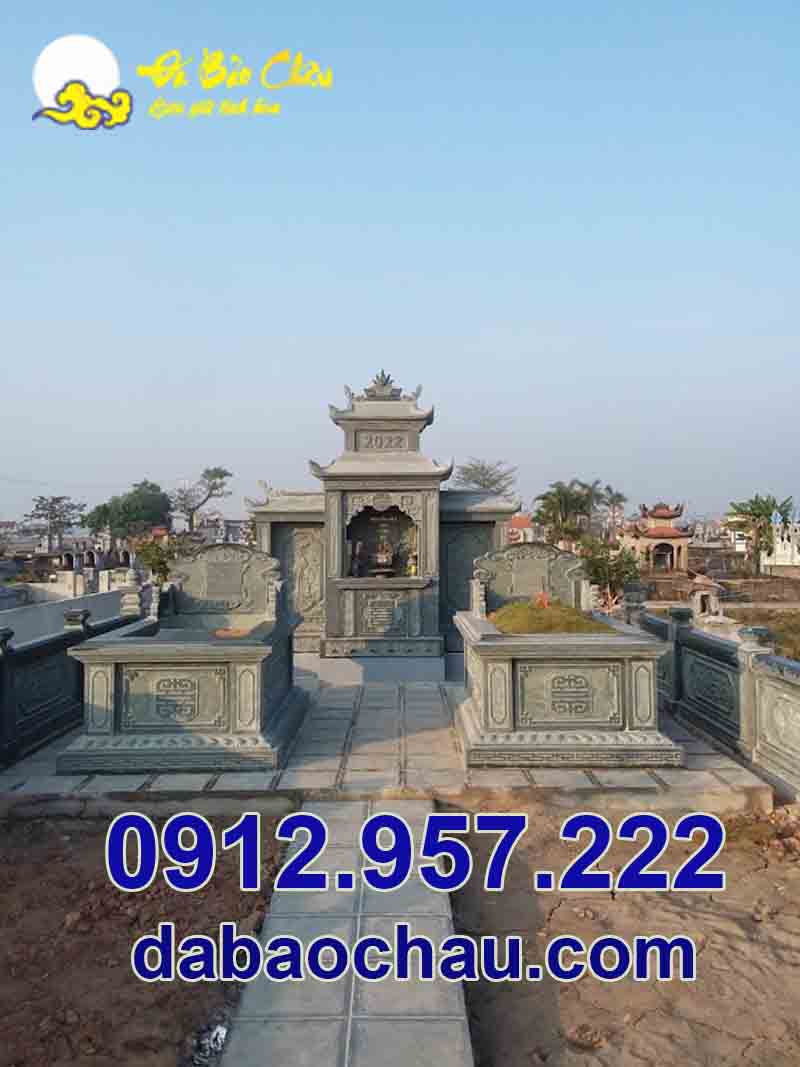 Một số ý độc đáo trong việc xây dựng mẫu lăng mộ đựng tro cốt tại Đà Nẵng
