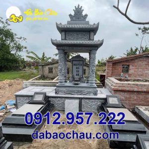 5 lưu ý khi xây nhà mồ lăng mộ đá tại Bình Thuận
