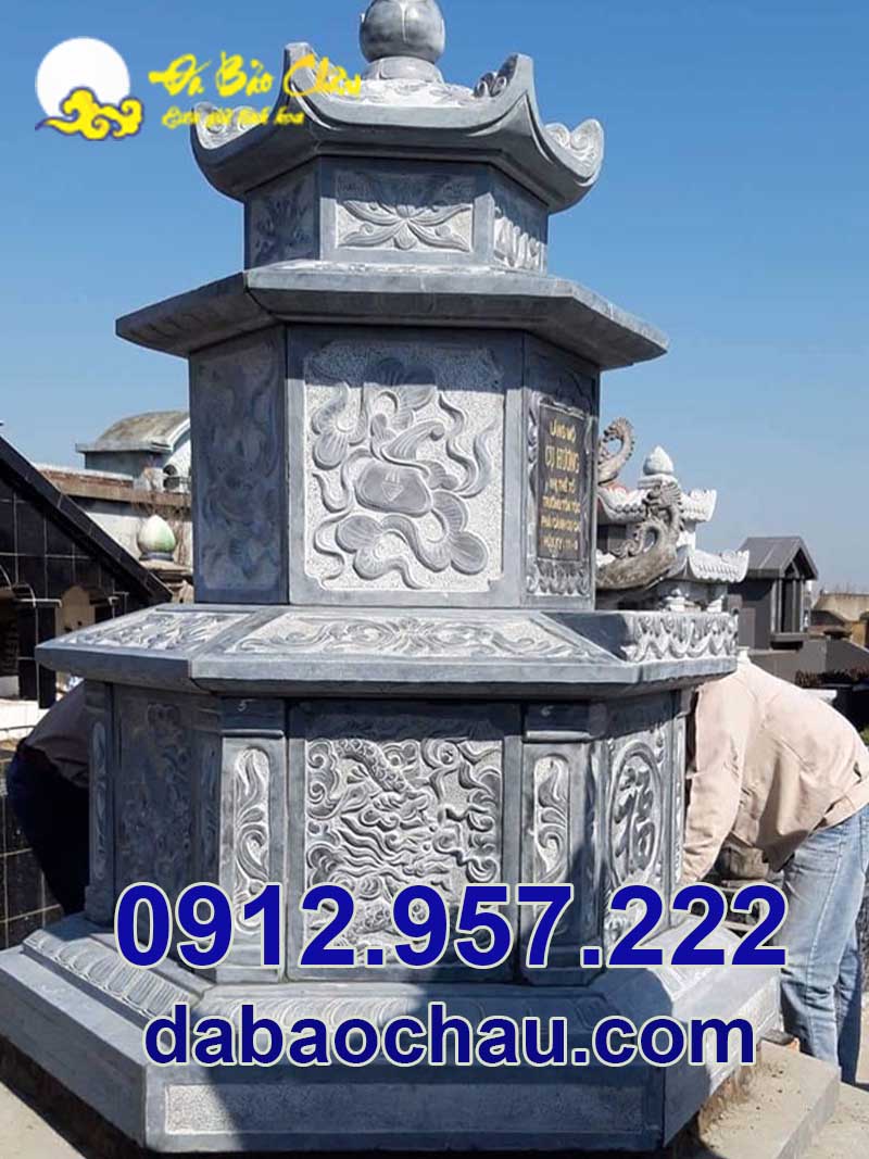 Đơn vị cung cấp mẫu tháp đá Ninh Thuận Bình Thuận chất lượng - Đá mỹ nghệ Bảo Châu