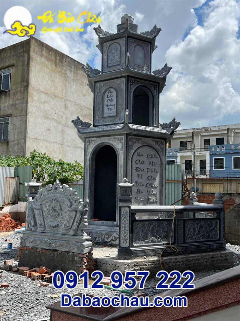 Giá trị tâm linh của tháp mộ để tro cốt tại Đồng Nai 