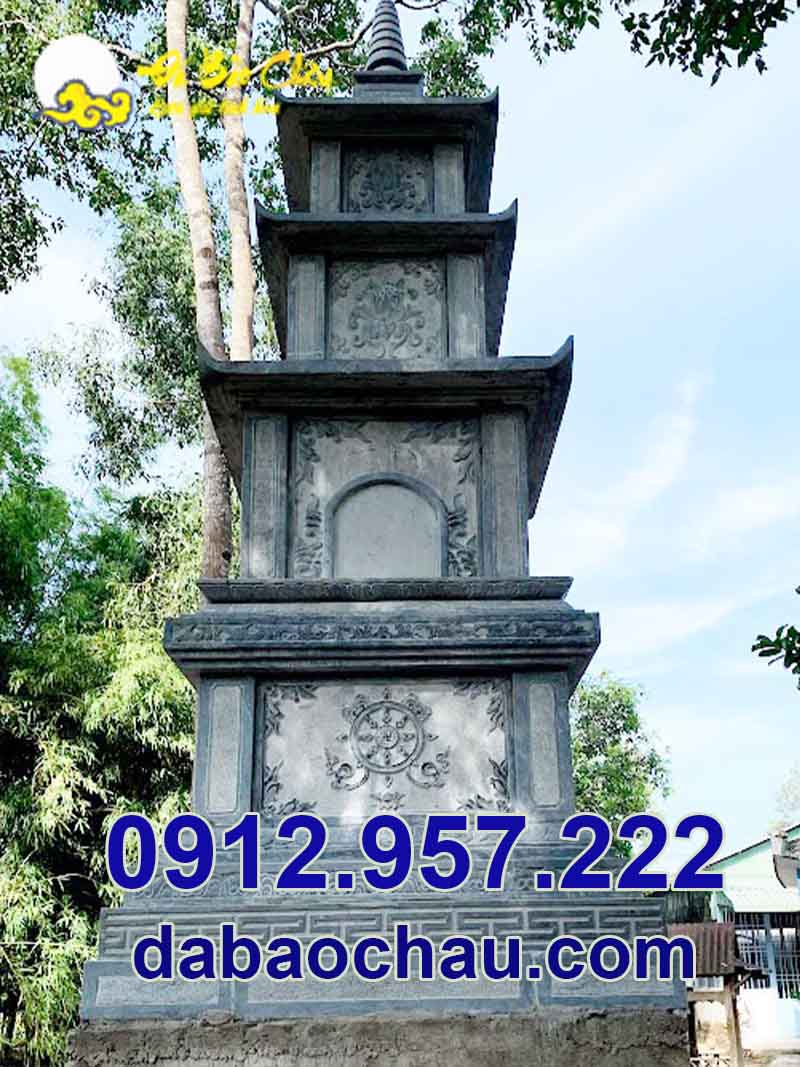 Các họa tiết chạm khắc trên mẫu tháp đá Ninh Thuận Bình Thuận sở hữu ý nghĩa tâm linh độc đáo
