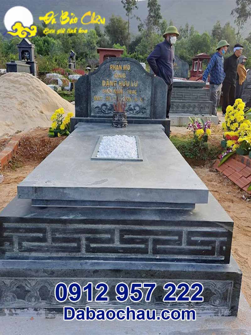 Lăng mộ đá nhà mồ tại Nha Trang Khánh Hòa và những thông tin chung