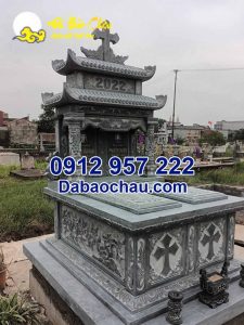 lăng mộ đá nhà mồ tại Vũng Tàu