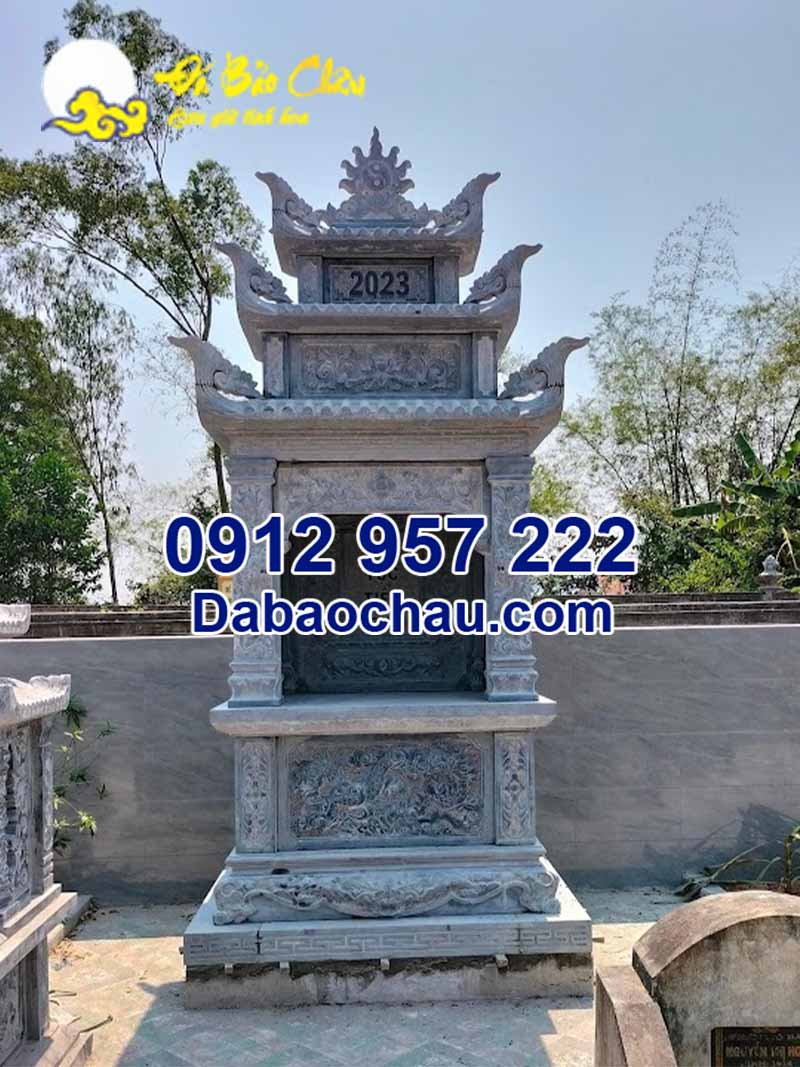 Nhu cầu lắp đặt mẫu tháp mộ đựng tro cốt Nha Trang Khánh Hòa