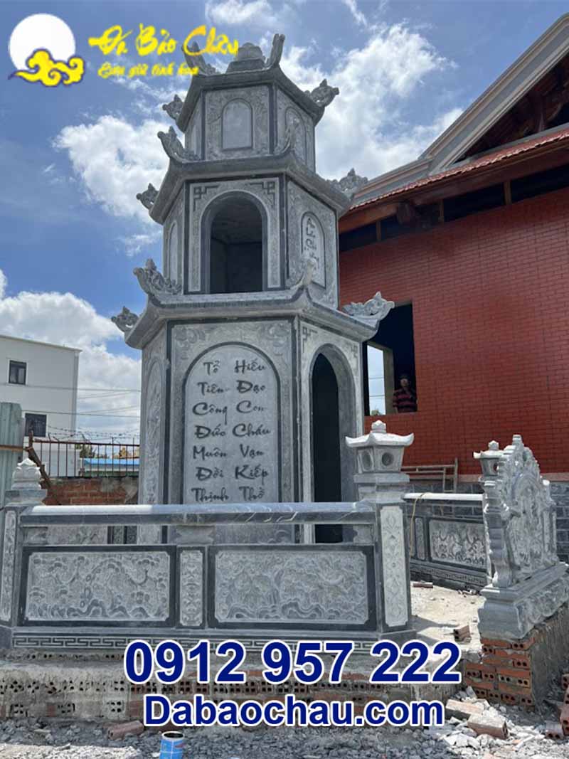 Tháp mộ để tro cốt tại Đồng Nai và những thông tin chung