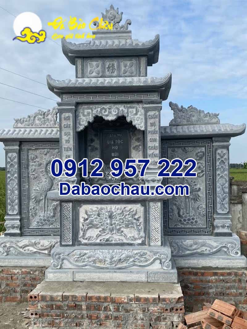 Ý nghĩa tâm linh của khu lăng mộ đá nhà mồ tại Vũng Tàu