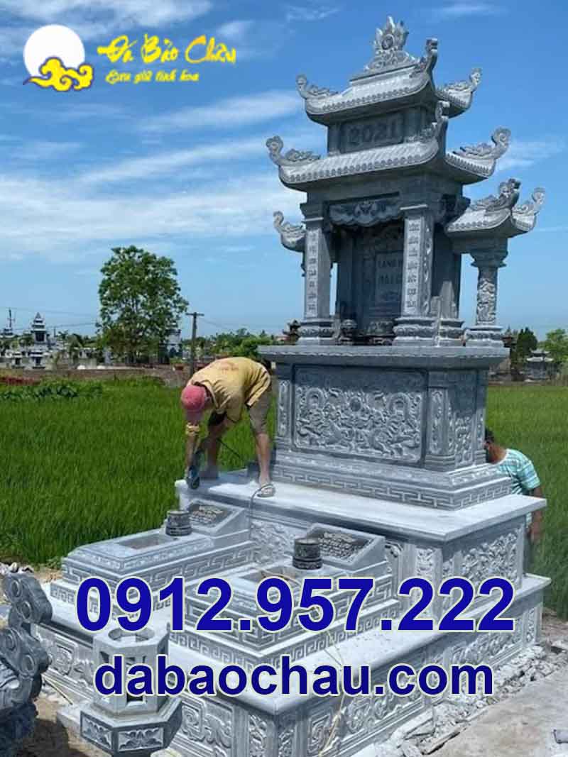 Lựa chọn một đá đẹp cho người thân đã khuất tại Bắc Ninh Bắc Giang