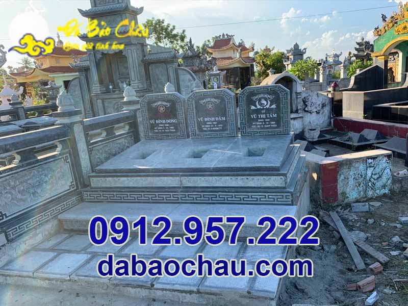 Nhu cầu lắp đặt mộ đôi đẹp tại Phú Thọ Vĩnh Phúc ngày càng trở nên phổ biến 