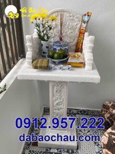 Bàn thờ thiên địa tại Bắc Ninh Vĩnh Phúc