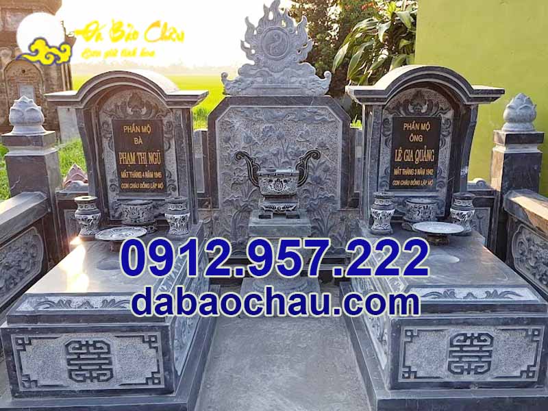 Ý nghĩa của mộ đôi đá đẹp tại Quảng Bình Quảng Trị