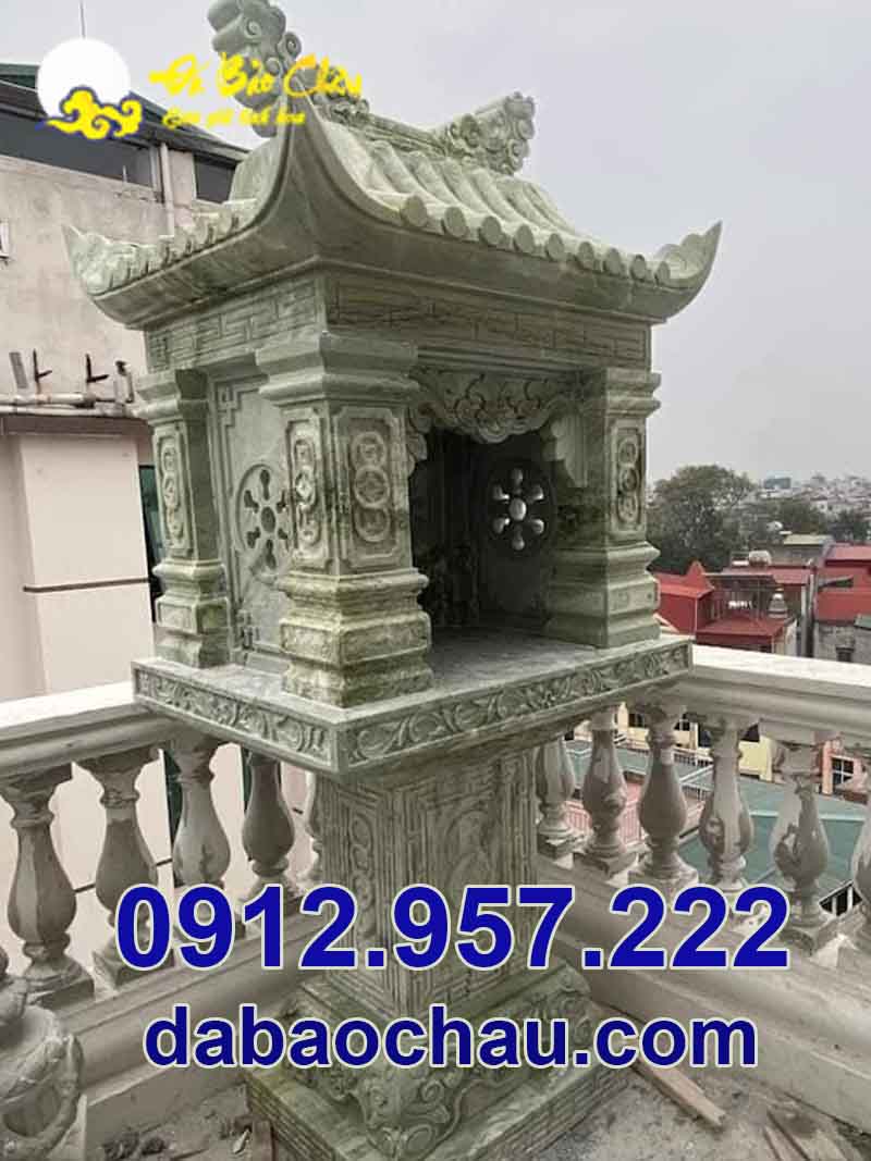 Đôi nét về công trình bàn thờ thiên miếu thờ thần linh thổ địa tại Cao Bằng Lạng Sơn