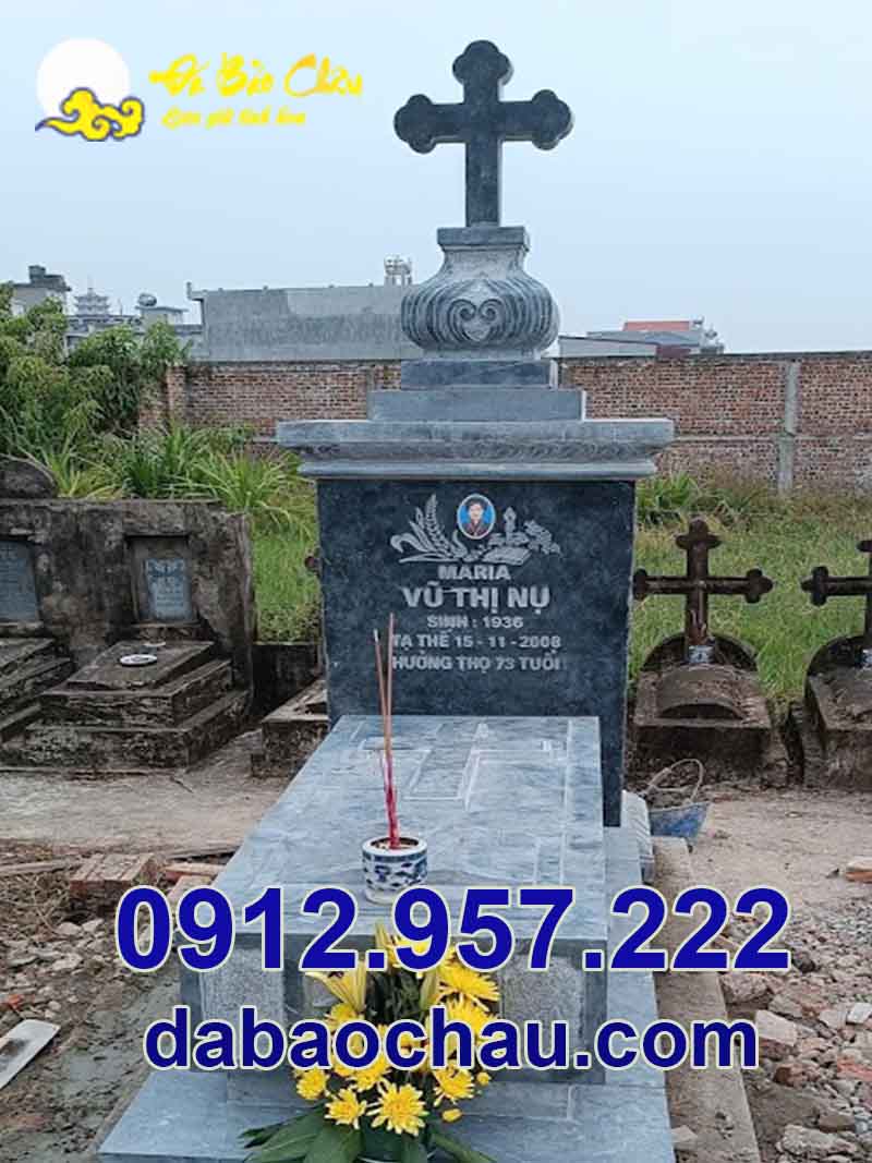 Hướng lắp đặt mộ công giáo Bắc Ninh Hà Nội cần tránh hướng xấu