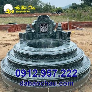 Mộ tròn phong thủy đẹp Quảng Bình Quảng Trị