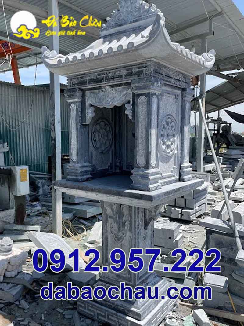 Quy trình các bước đặt mua bán bàn thờ thiên bằng đá tại Bình Định Phú Yên của Bảo Châu