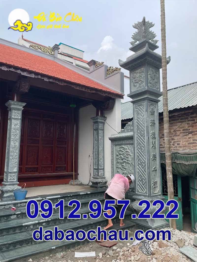 Đá Bảo Châu nhận báo giá bán cột đá tại Sài Gòn Bình Dương Đồng Nai