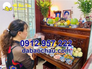 Văn khấn ngày rằm tháng 7