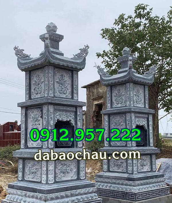 Tháp để tro cốt bán ở Đông Tháp