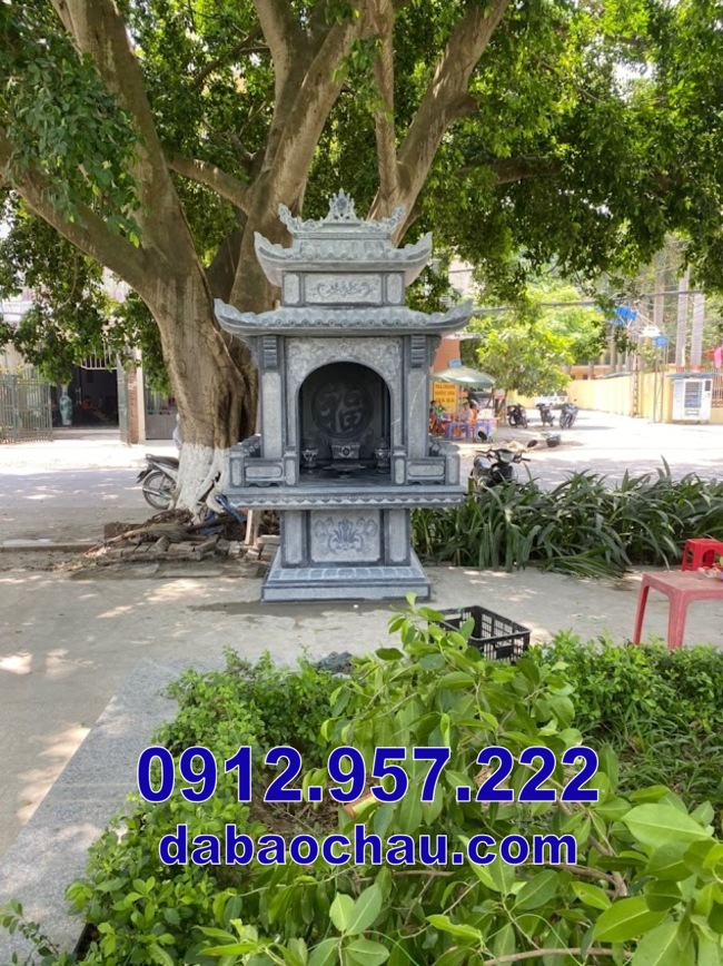 Mẫu am thờ đá đẹp tại Long An, TP Hồ Chí Minh, Tiền Giang