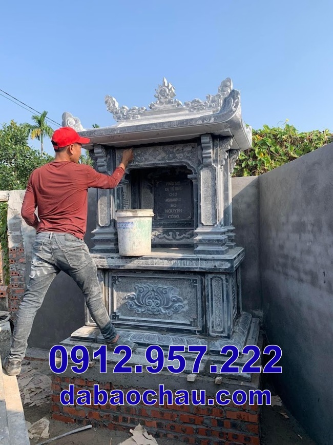 am thờ đá tại Bình Thuận