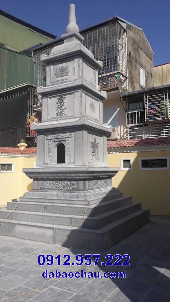 mộ tháp tại Bình Thuận giá rẻ