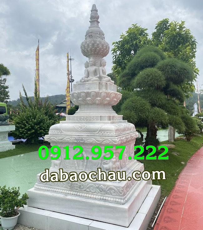 Mộ tháp thờ tro cốt bán tại An Giang - Tháp thờ tro cốt bán tại An Giang